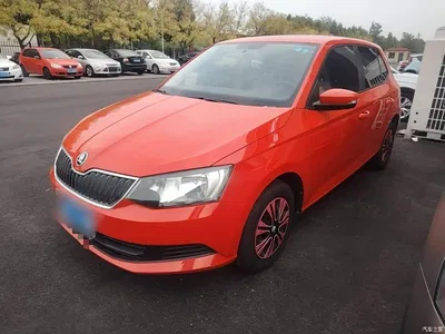 2015 Škoda Fabia 1.4L Automatic Advance Edition, фото 2, лот 11195802