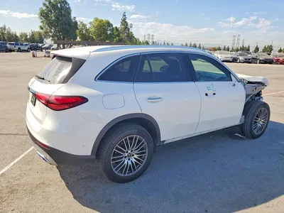 2025 MERCEDES-BENZ GLC 300, фото 3, лот 10833394