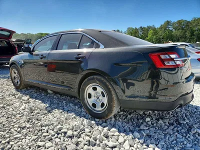 2014 FORD TAURUS SEL, фото 2, лот 10556350