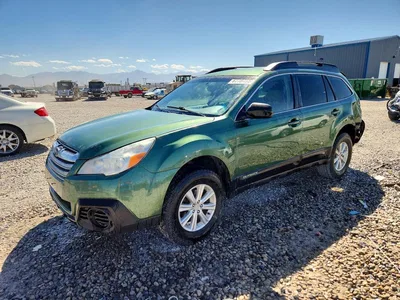 2013 SUBARU OUTBACK 2.5I, фото 1, лот 10565089