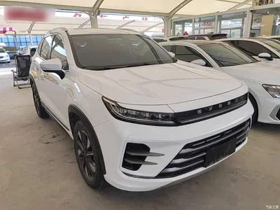 2022 Exeed Windchaser Riding the Wind and Waves Edition 1.5T CVT Wind Rider, фото 4, лот 11150270