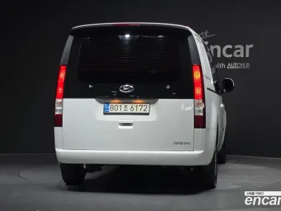 2022 Hyundai Staria Cargo 5-Seater, фото 3, лот 10527218