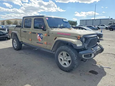 2020 JEEP GLADIATOR SPORT, фото 4, лот 10792872