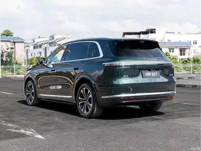 2026 AITO Wenjie AITO M7 Extended Range Ultra AWD 5-Seater, фото 4, лот 11136262