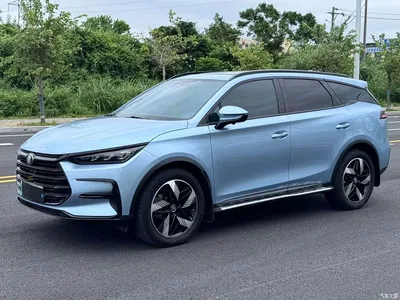 2023 BYD Tang New Energy Model DM-i Champion Edition 112KM Deluxe, фото 1, лот 10274086