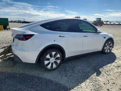 2022 TESLA MODEL Y, фото 3, лот 10856576