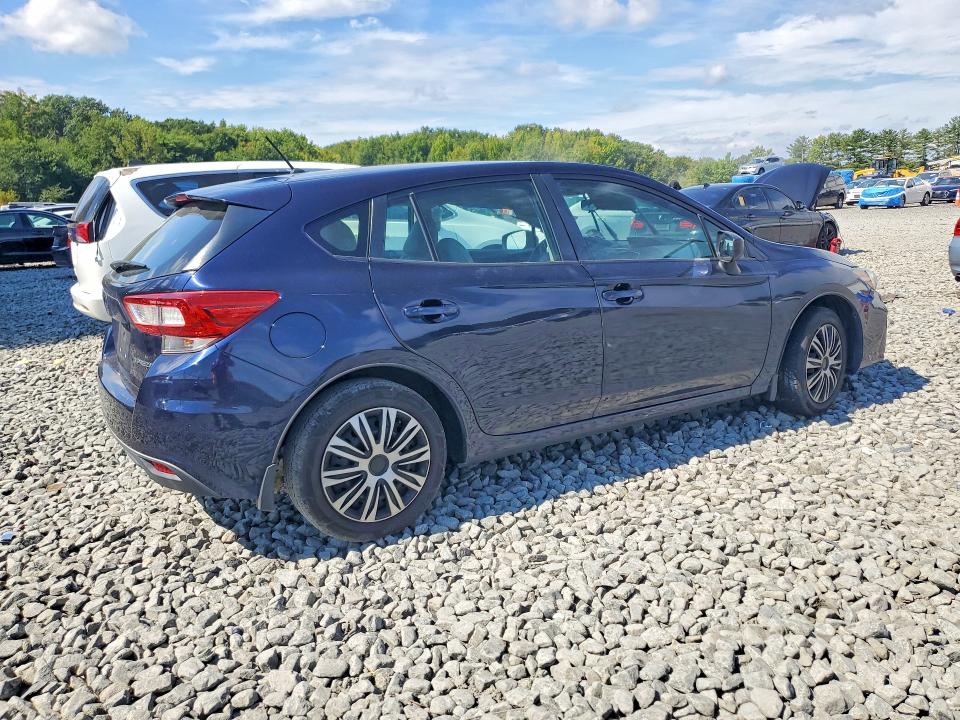 2019 SUBARU IMPREZA, фото 3, лот 11185608