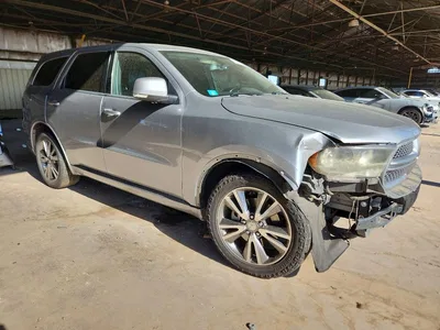 2013 DODGE DURANGO R/T, фото 4, лот 10799607