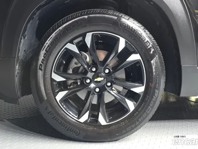 2022 Chevrolet Trailblazer 1.3 Turbo 2WD, фото 4, лот 10087554