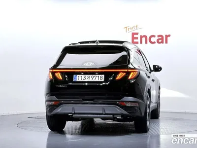 2021 Hyundai Tucson Gasoline 1.6 Turbo 2WD, фото 4, лот 10886339