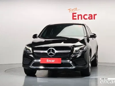 2019 Mercedes-Benz GLC-Class GCL300 4MATIC Coupe, фото 3, лот 10216437