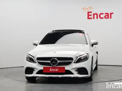 2021 Mercedes-Benz C-Class C200 Coupe, фото 3, лот 10162146