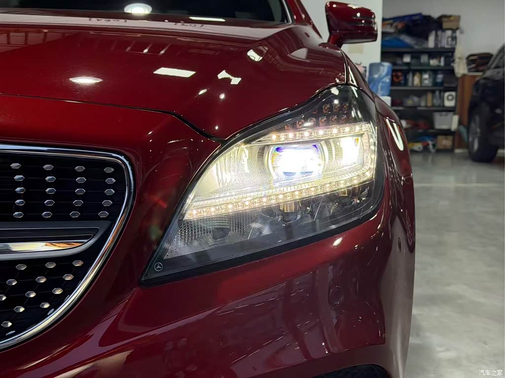 2015 Mercedes-Benz CLS 260, фото 3, лот 11193557