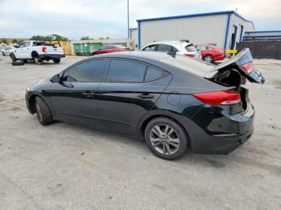 2017 HYUNDAI ELANTRA SE, фото 2, лот 11207910