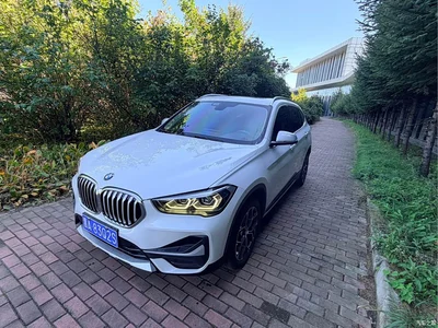 2022 BMW X1 sDrive20Li Fashion, фото 1, лот 10443649