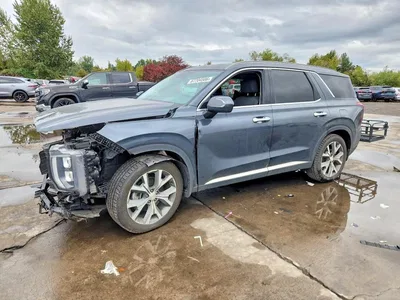 2020 HYUNDAI PALISADE SEL, фото 1, лот 10753807