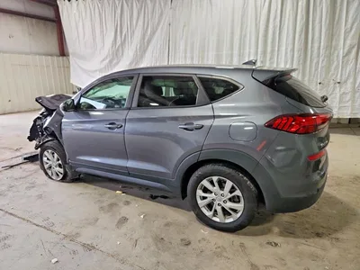 2019 HYUNDAI TUCSON SE, фото 2, лот 11280887