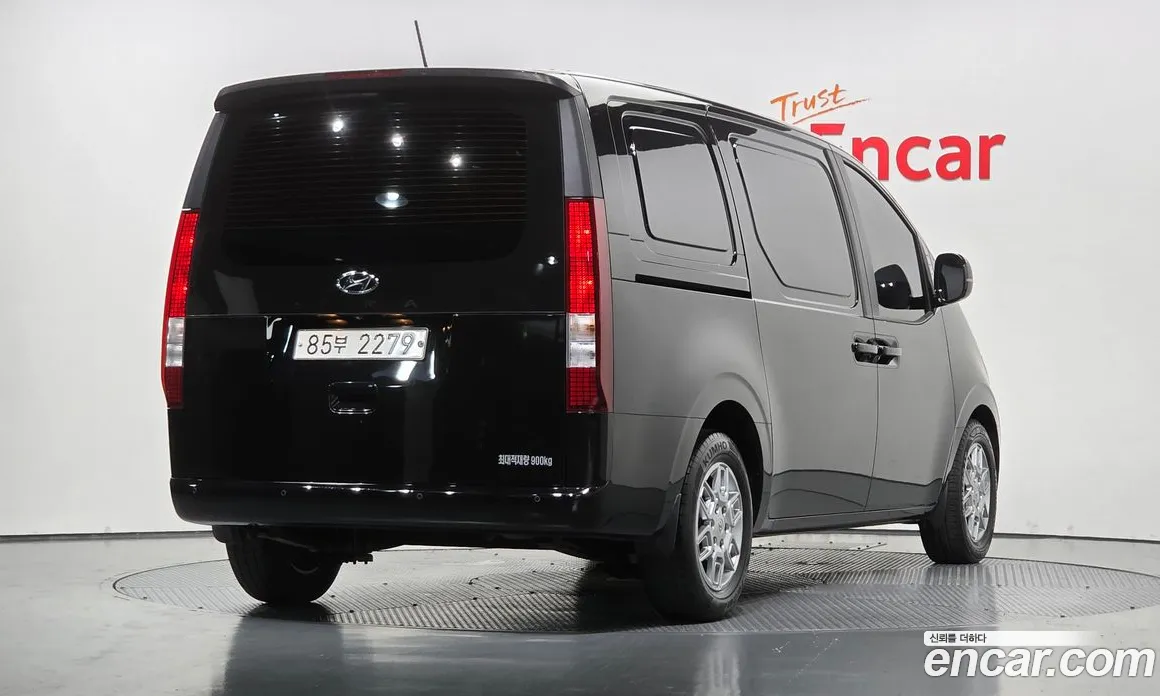 2022 Hyundai Staria Cargo 3-Seater, фото 1, лот 11078834