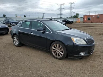 2012 BUICK VERANO, фото 4, лот 10863348