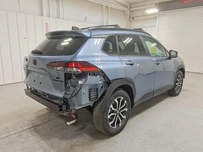 2026 TOYOTA COROLLA CROSS HYBRID SE, фото 3, лот 10892041