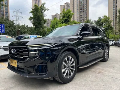 2023 Ford Edge L 2.0T EcoBoost FWD 7-Seater Luxury, фото 1, лот 10294871