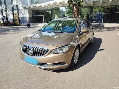 2015 Buick Verano Sedan 15S Automatic Progressive, фото 2, лот 10267325