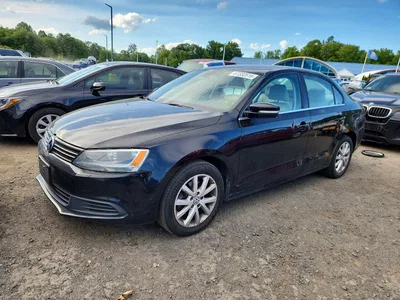 2013 VOLKSWAGEN JETTA SE, фото 1, лот 10839242