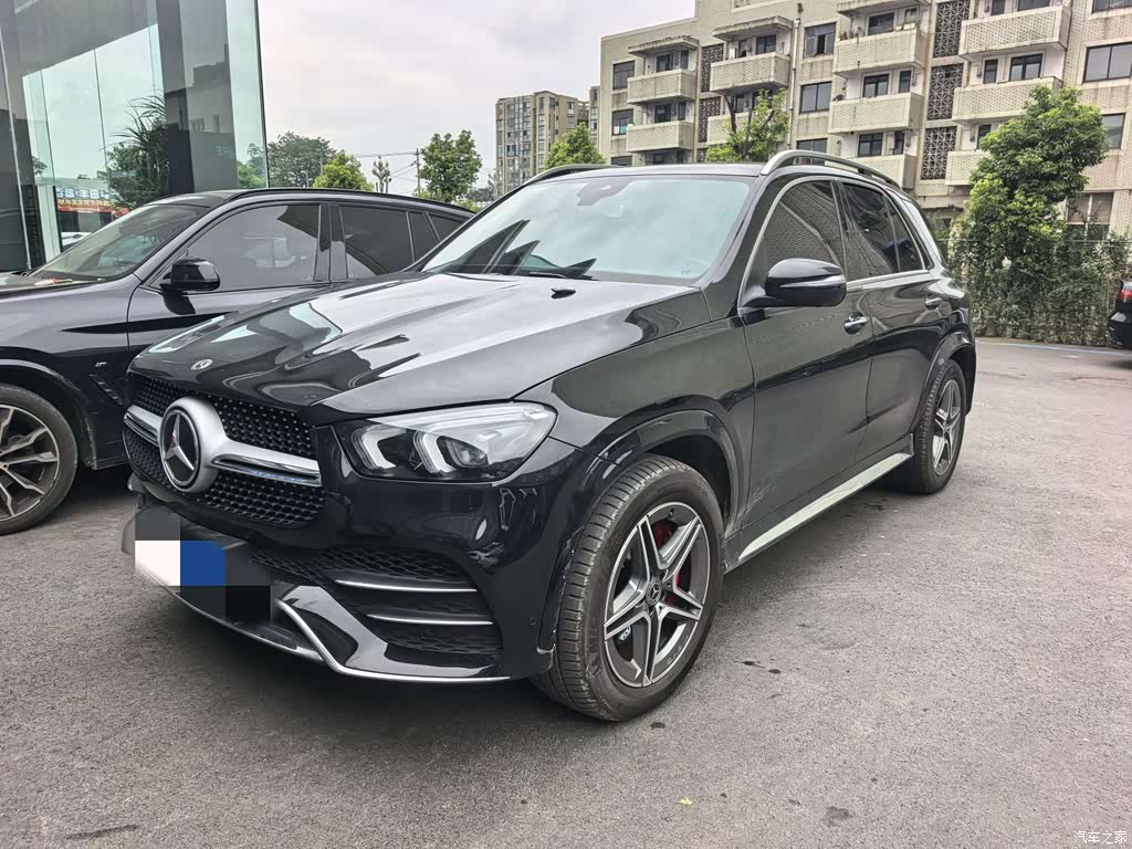 2020 Mercedes-Benz GLE Facelift GLE 450 4MATIC Dynamic, фото 1, лот 11180941