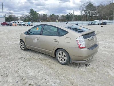2008 TOYOTA PRIUS, фото 2, лот 10551974