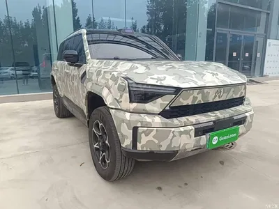 2025 Mengshi M817 Urban Edition High Spec, фото 4, лот 11642917