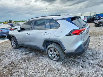 2025 TOYOTA RAV4 HYBRID XLE, фото 2, лот 10963637