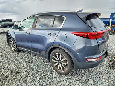 2019 KIA SPORTAGE EX, фото 2, лот 10785082