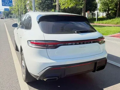 2023 Porsche Macan 2.0T, фото 2, лот 10413550