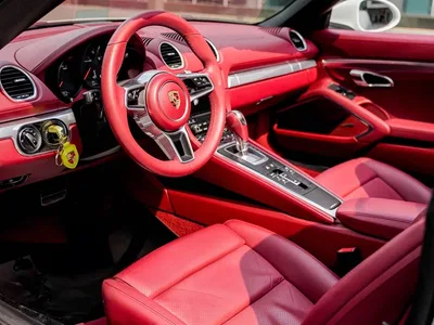 2016 Porsche 718 Boxster 2.0T, фото 4, лот 10424925