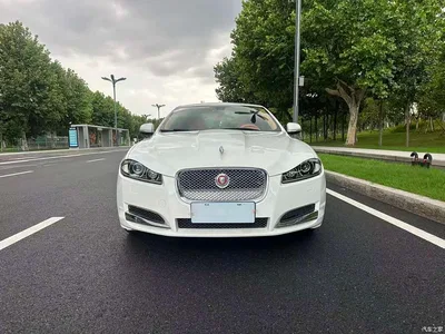 2014 Jaguar XF 2.0T Elegance Edition, фото 2, лот 10305292