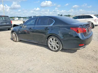 2013 LEXUS GS 350, фото 2, лот 10843579