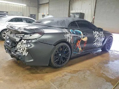 2020 BMW M8, фото 3, лот 10653562