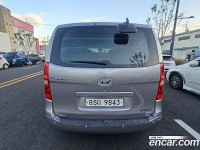 2011 Hyundai Starex 5-Seater VAN, фото 4, лот 10160967