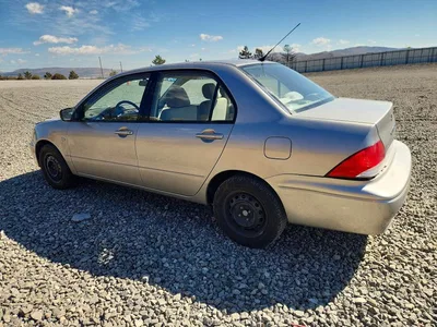 2003 MITSUBISHI LANCER ES, фото 2, лот 10970327