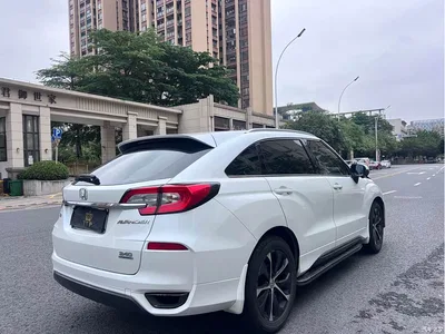 2017 Honda Avancier 240TURBO 2WD Premium Edition, фото 4, лот 10433516