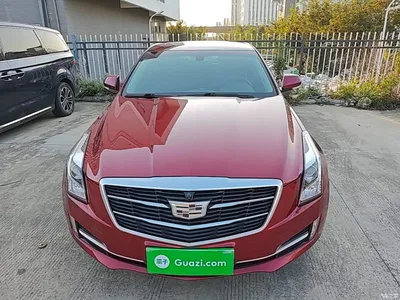 2017 Cadillac ATS-L 28T Technology, фото 3, лот 11584564
