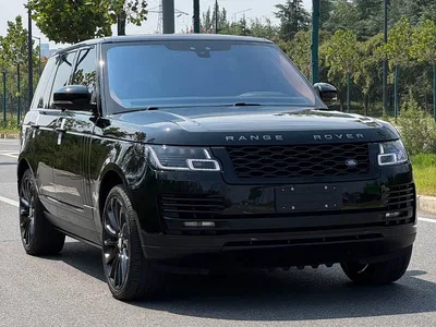 2017 Land Rover Range Rover, фото 3, лот 11228267