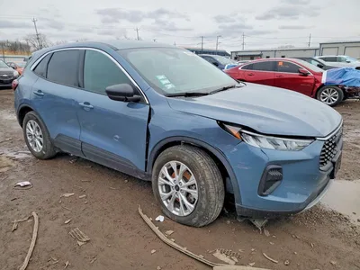 2023 FORD ESCAPE ACTIVE, фото 4, лот 10569835