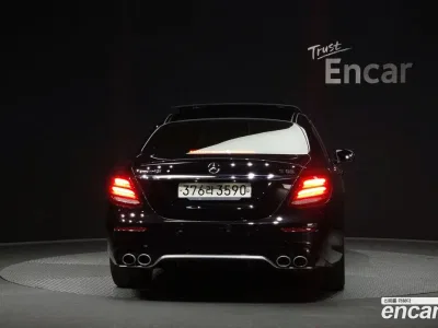 2020 Mercedes-Benz E-Class E53 AMG 4MATIC+, фото 3, лот 10069565