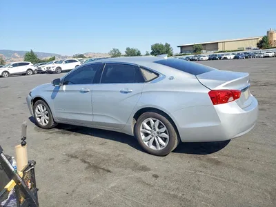 2019 CHEVROLET IMPALA, фото 2, лот 10581951