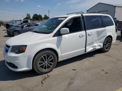 2018 DODGE GRAND CARAVAN GT, фото 1, лот 10690757