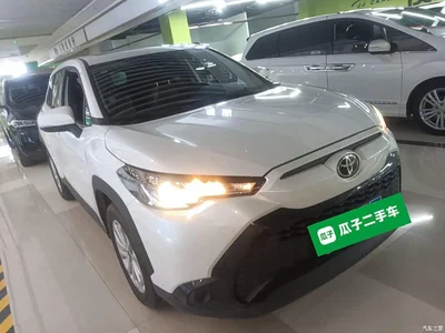 2023 Toyota Frontlander 2.0L CVT Leading Edition, фото 4, лот 10384424
