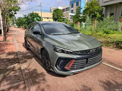 2022 Geely Binrui COOL 1.5T DCT Thunder Edition, фото 3, лот 10305105