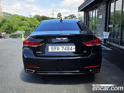 2017 Genesis G80 3.3 GDI, фото 4, лот 10176643