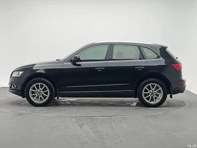 2016 Audi Q5 40 TFSI Progressive Model, фото 2, лот 10236114